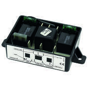 Coupleur séparateur pour batteries : Modèle : 3 batteries PWM avec sécurité