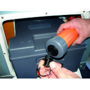 Système écologique version Porte : pour cassette C250-C260