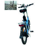 Caméra Easyrider Wi-Fi rechargeable amovible spéciale VAE