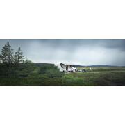 Store Omnistor 4200 : Longueur 4,5 m - Coloris : Mystic Gris avec boîtier anodisé