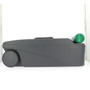 Réservoir d'eaux usées gauche complet