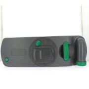 Réservoir d'eaux usées gauche complet