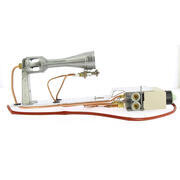 Panneau de commande chauffage