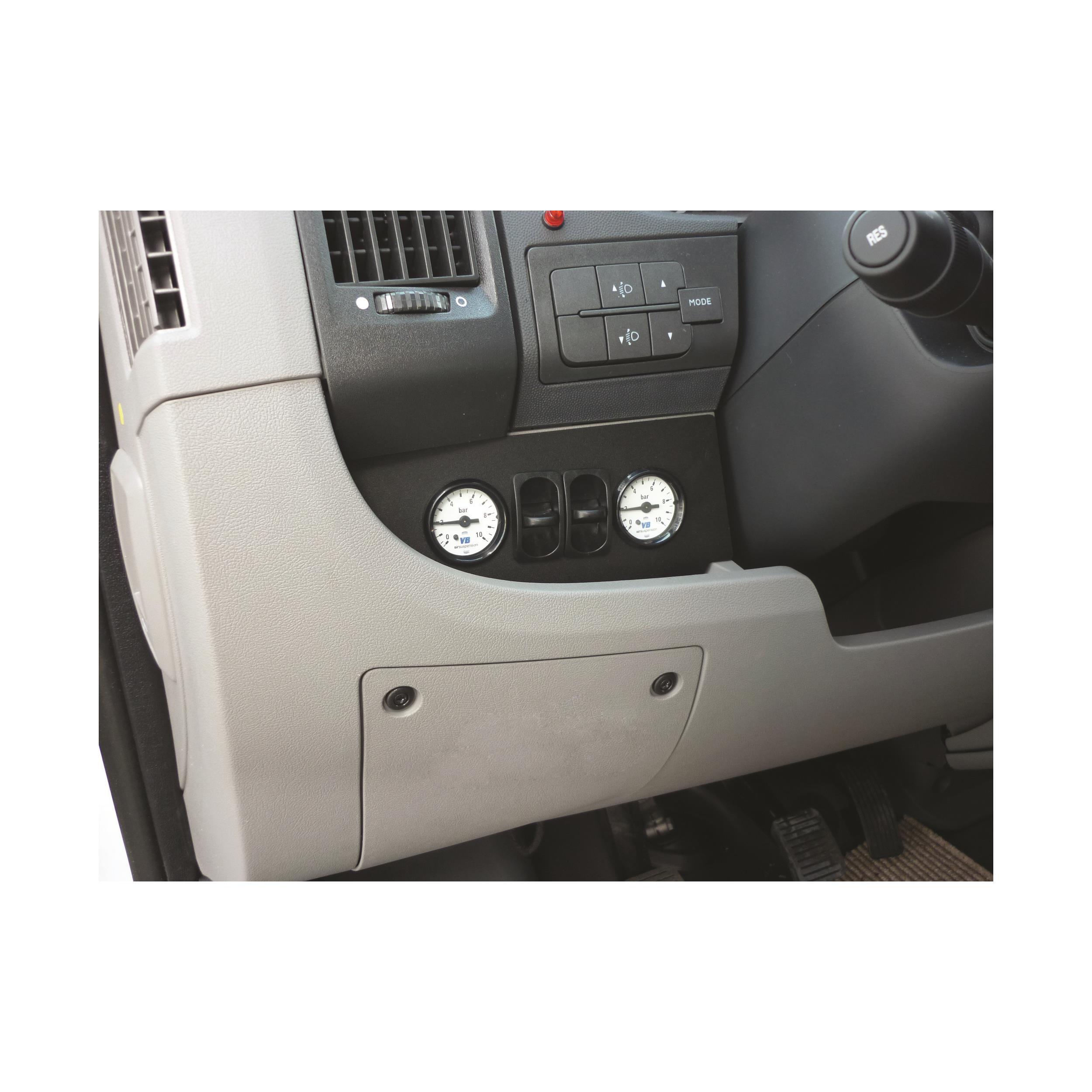 Renfort pneumatique Semi Air Confort Camp châssis Alko VB