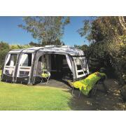 Extension gonflable Libeccio Air : à droite