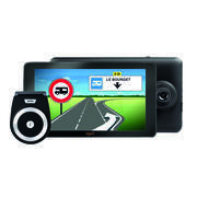GPS camping-car et fourgon : CC7400
