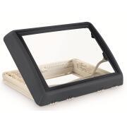 Lanterneau Midi Heki Style à levier