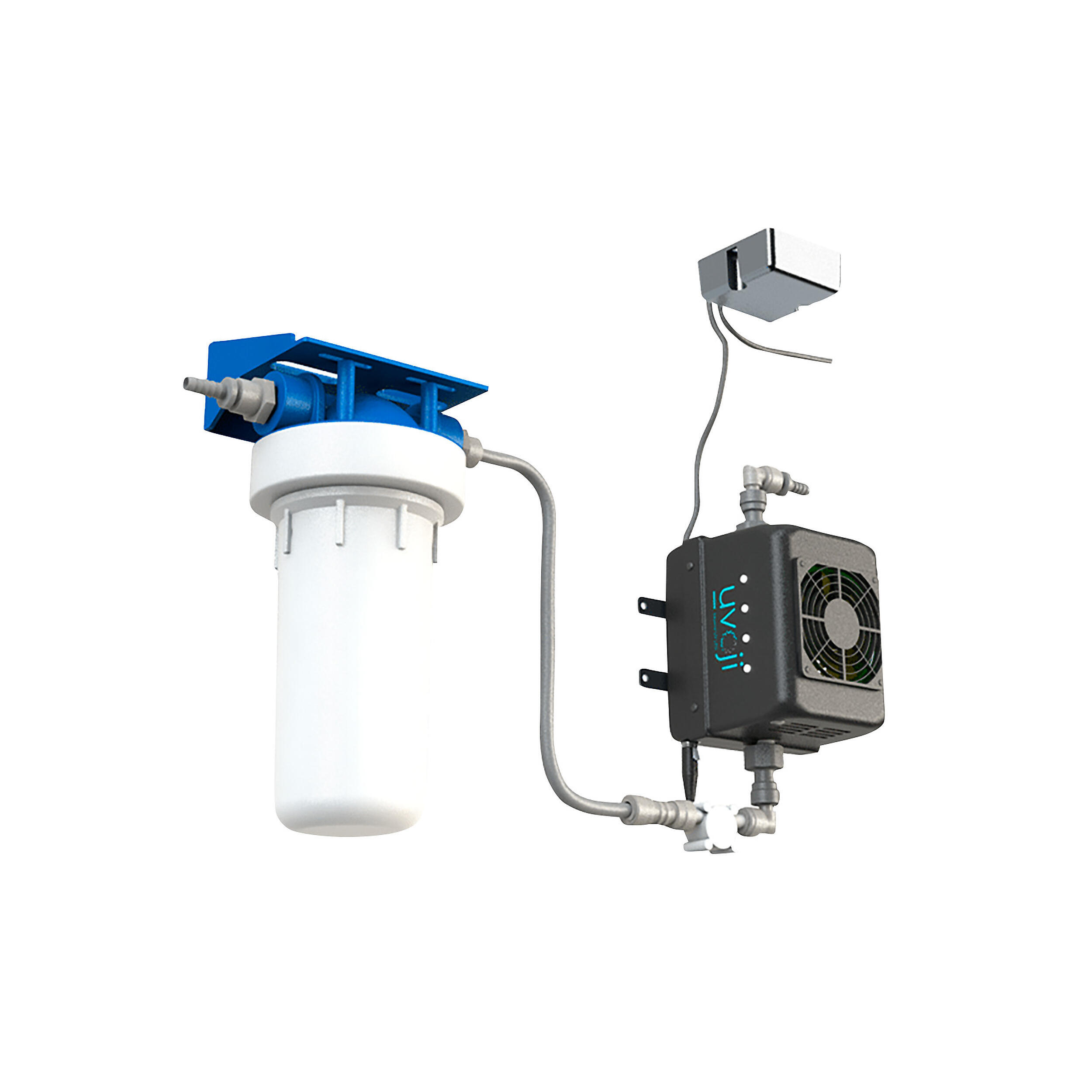 Kit de filtration 2 en 1 Oji Camp