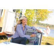 Réfrigérateur trimixte à absorption à poser RF : RF-60