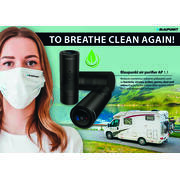 Purificateur d'air nomade 12 V