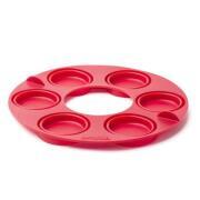 Moule à muffins pour four