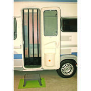 Moustiquaire pour porte