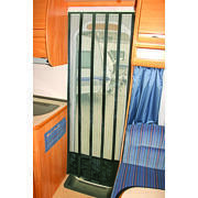 Moustiquaire pour porte