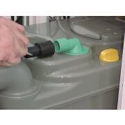 Système écologique version Porte : pour cassette C200