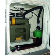 Système écologique version Porte : pour cassette C200