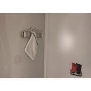 Support mural 5 crochets Bravo