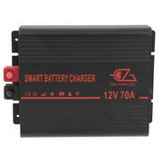 Chargeur AC / DC smart lithium pour camping-car : 70A