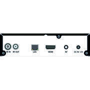 ADAPTEUR AV>SCART + REC – 12V