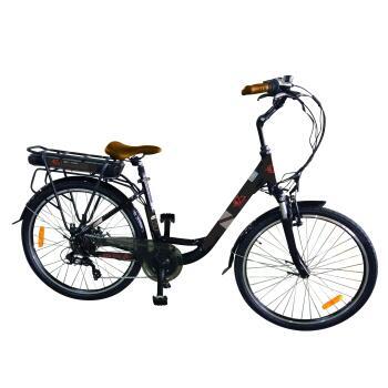 Vélo électrique STARWAY URBAN 24 | Velo Emeraude
