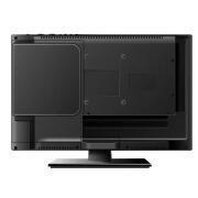 Téléviseur 12V LED HD ultra compact pour camping-car : 15,6