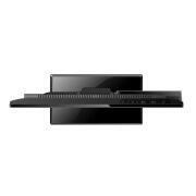 Téléviseur 12V LED HD ultra compact pour camping-car : 15,6