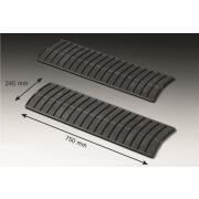 Plaques de désenlisement