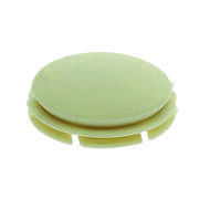 Cache vis : beige (x10)