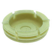 Cache vis : beige (x10)