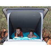 Housse supplémentaire couchage grand confort : Toit relevable 110 cm Turquoise