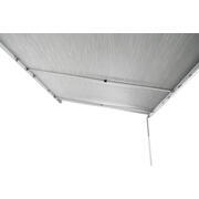 Store Omnistor 4200 : Longueur 4 m - Coloris : Mystic Gris avec boîtier anodisé