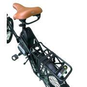 Vélo à assistance électrique pliant Juny : Noir 17Ah