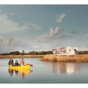 Auvent QuickFit pour store : Taille : L - Dimensions : 2,60 x 2,50 m