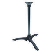 Pied de table colonne