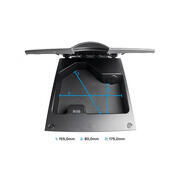 CHARGEUR VIDE POCHE DUCATO ENCASTRABLE