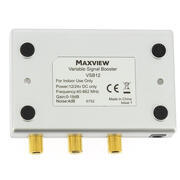 Amplificateur 12, 24 et 220 Volts pour antenne TNT hertzienne OMNIMAX