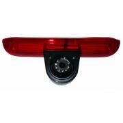 Caméra 3ème feu stop fourgon : Boxer / Jumper / Ducato X250/X290 à partir de 2006