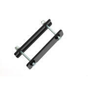 Fixation Tente de toit : Kit de fixation universel 9cm pour tente de toit Columbus et Maggiolina