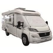 Housse isotherme Lux pour vitres latérales et pare brise