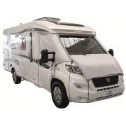 Housse isotherme Lux pour vitres latérales et pare brise