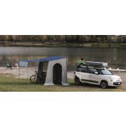 Véranda indépendante pour Overcamp