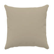 Taie d'oreiller en Lyocell : Beige 60 x 60 cm