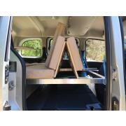 Malle arrière Evasion Van <1,33m