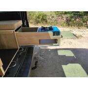 Malle arrière Evasion Van <1,33m