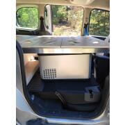 Malle arrière Evasion Van <1,33m