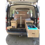 Malle arrière Evasion Van <1,33m