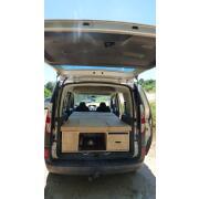 Malle arrière Evasion Van <1,33m