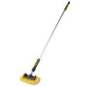 Balai de lavage télescopique 4 faces