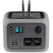 Power Bank 12V - 220V Totalpower 500 pour camping-car 