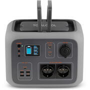 Power Bank 12V - 220V Totalpower 500 pour camping-car 