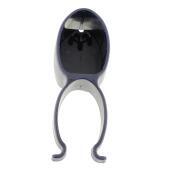 Clip de fixation pour porte vélo Elite